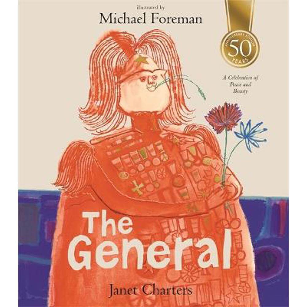 The General (Paperback) - Michael Foreman